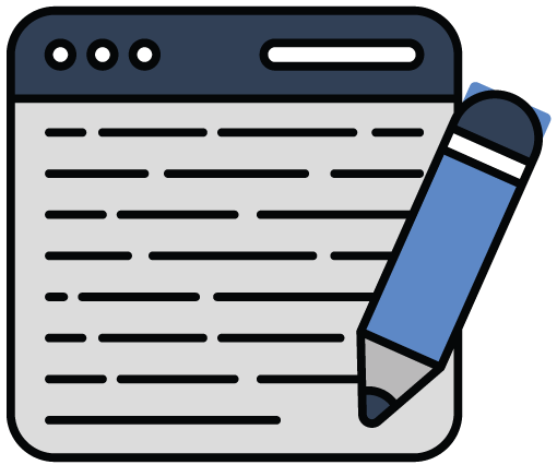 la website copywriting for seo